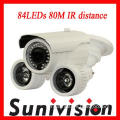 700tvl ir waterproof cctv camera analog ccd video camera